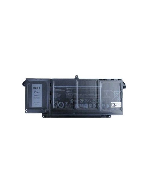 1PP63 1PP63 Dell Batteria 63WHR 4 Cell Lithium Ion 01PP63