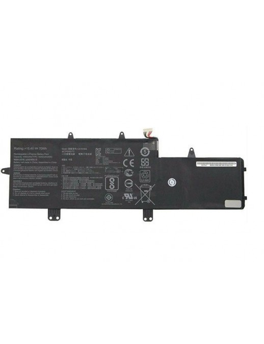MBXAS-BA0293 MBXAS-BA0293 CoreParts Laptop Batteria for Asus 67.76Wh Li-Polymer 15.4V 4400mAh for Asus UX450FD-1A UX450FD-BE0...