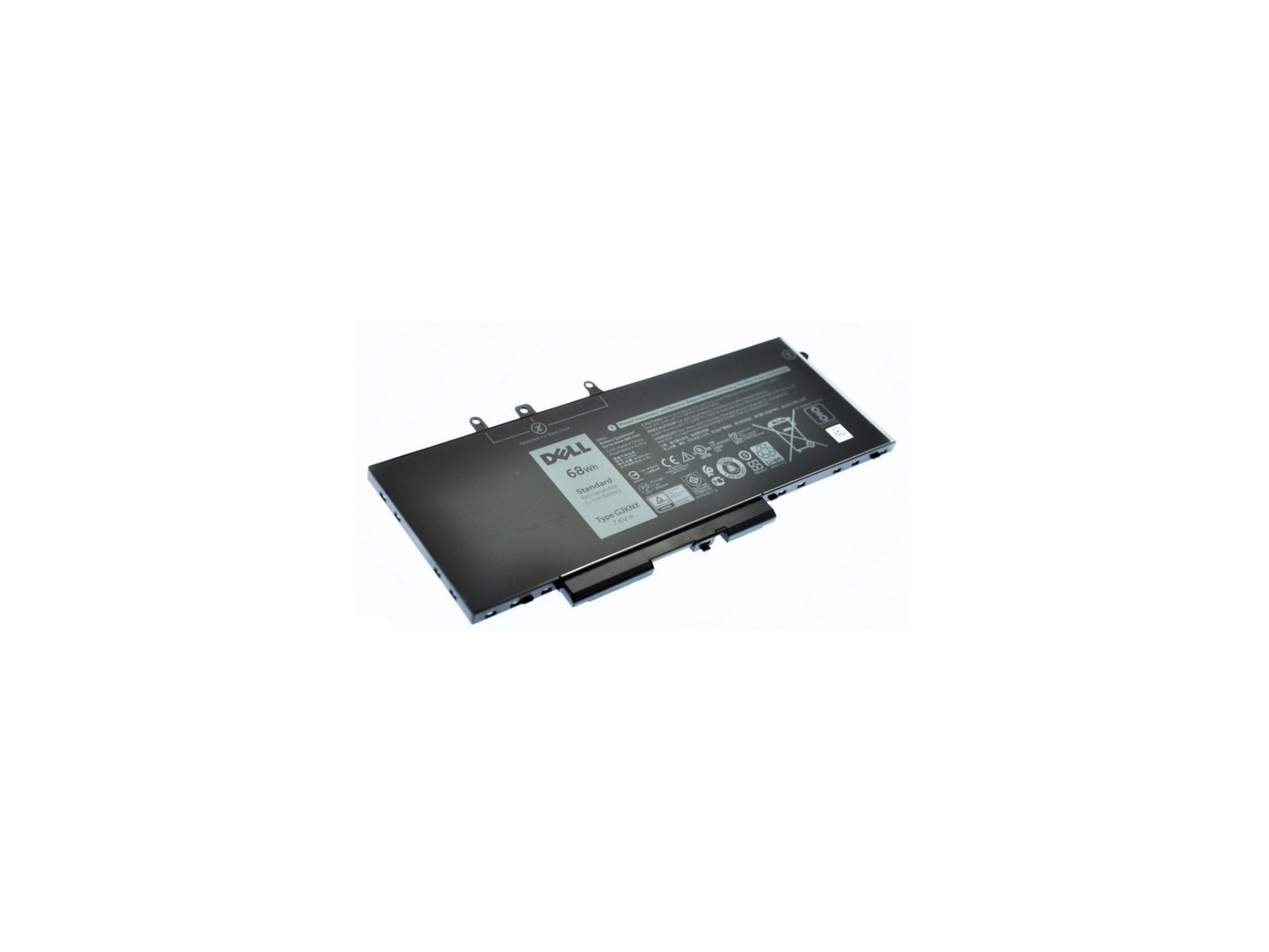 451-BBXV 451-BBXV Dell Primary 4-cell 68W/HR Batteria for Dell Latitude 5480/5488 0451-BBXV 451-BBXV 451-BBXV Dell Primary 4-cell 68W/HR Batteria for Dell Latitude 5480/5488 0451-BBXV