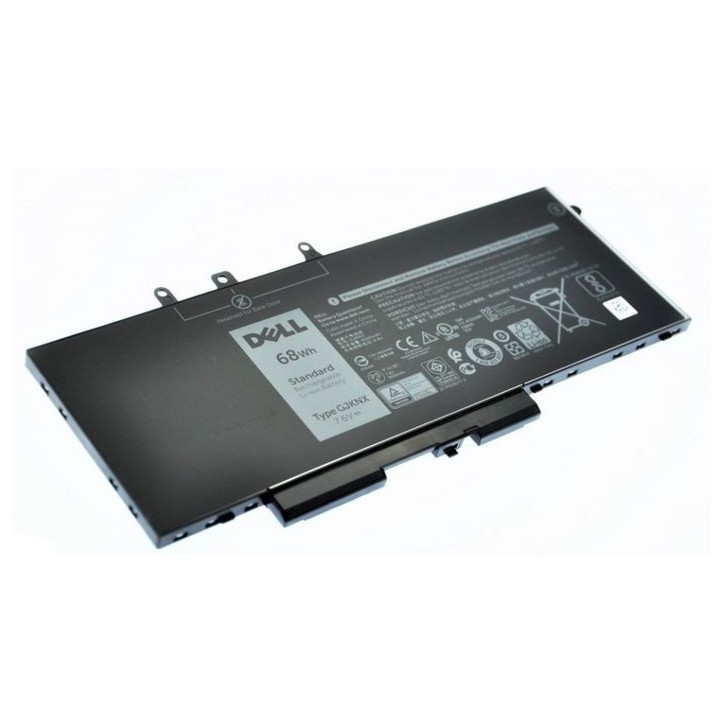 451-BBXV Dell Primary 4-cell 68W/HR Batteria for Dell Latitude 5480/5488 0451-BBXV