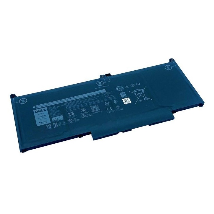 N2K62 Dell Battery, 60WHR, 4 Cell, Lithium Ion 60 Wh