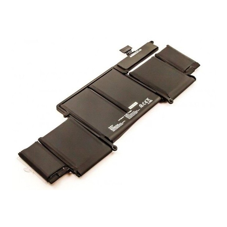 MBXAP-BA0169 CoreParts Laptop Batteria for Apple 72Wh Li-Pol 11.34V 6.33Ah MacBook Pro Retina 13" A1502 Early 2015 661-02361 A15