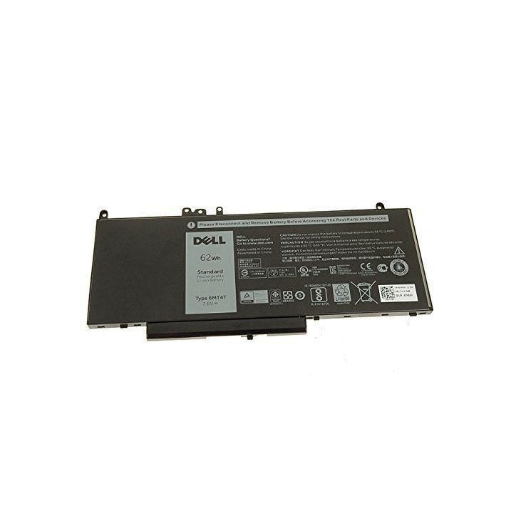 6MT4T Dell Dell Batteria 62WHR 4 Cell Lithium Ion 06MT4T 766798