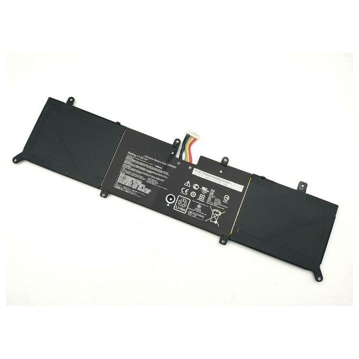 MBXAS-BA0211 CoreParts Laptop Batteria for Asus 37.24Wh Li-Pol 7.6V 4900mAh Black for Asus Notebook Laptop F302LA-FN067H F302LA-