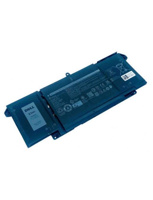 4M1JN 4M1JN Dell Battery, 63WHR, 4 Cell, Lithium Ion 0DELL-9Y9NT 63 Wh