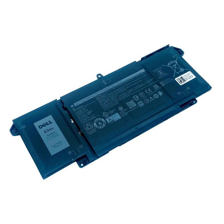 4M1JN Dell Battery, 63WHR, 4 Cell, Lithium Ion 0DELL-9Y9NT 63 Wh
