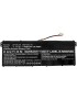 MBXAC-BA0099 MBXAC-BA0099 CoreParts Laptop Batteria for Acer 50.06Wh Li-Pol 11.25V 4450mAh Black for Acer Notebook Laptop Asp...