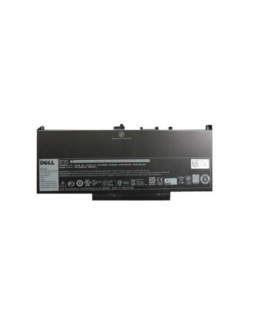 242WD Dell Batteria 55WHR 4 Cell Lithium Ion 0242WD