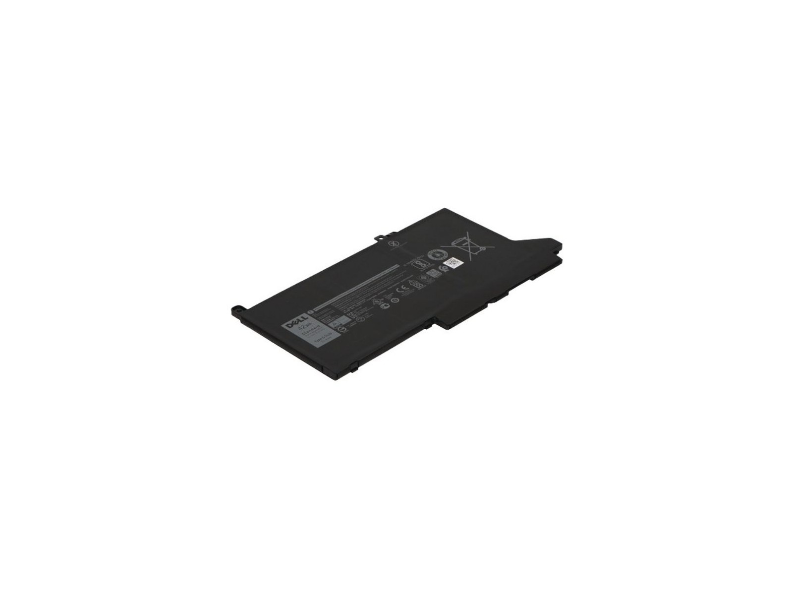 C27RW C27RW Dell Battery, 42WHR, 3 Cell, Lithium Ion 0VMY1K 42 Wh