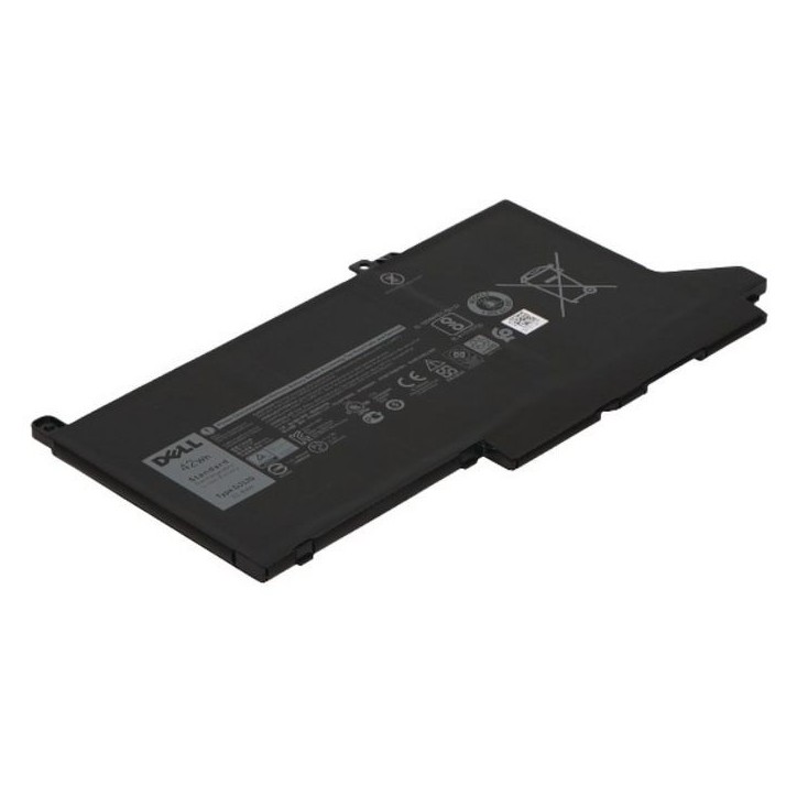 C27RW Dell Battery, 42WHR, 3 Cell, Lithium Ion 0VMY1K 42 Wh