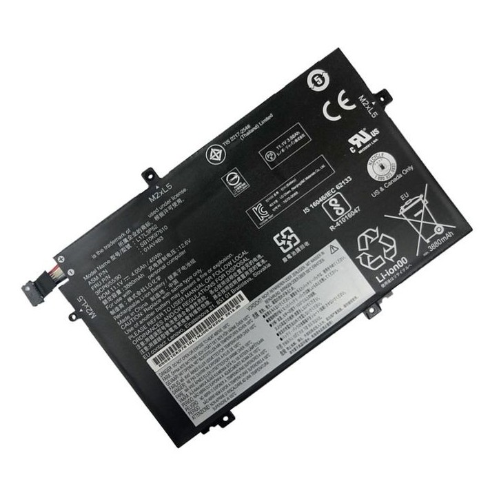 5B10W13894 Lenovo Battery 11.1V 45Wh 3cell FRU01HY790, 880902 45 Wh