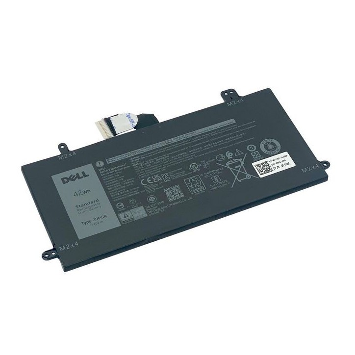 FTH6F Dell Batteria 42WHR 4 Cell Lithium Ion 0FTH6F