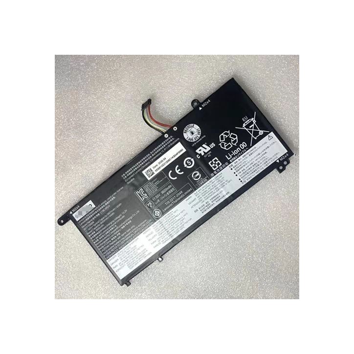 5B10Z21197 Lenovo Battery for Lenovo notebooks, 45Wh capacity, 11.58V voltage, 3-cell design, weighs 185g. FRU5D11C89613 45 Wh