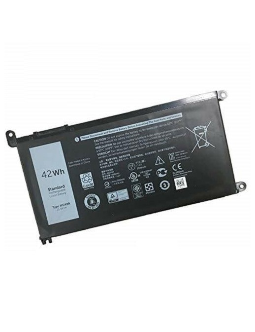 FC92N Dell Batteria 42WHR 3 Cell Lithium Ion 0FC92N