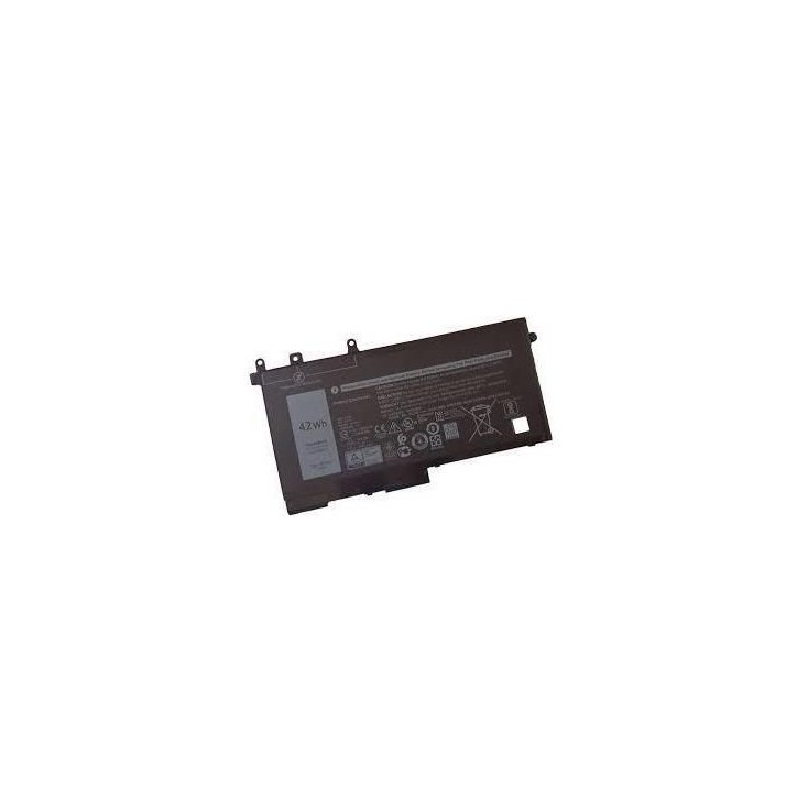 45N3J Dell Batteria 42WHR 3 Cell Lithium Ion 045N3J