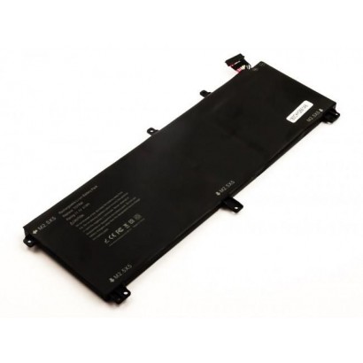 MBXDE-BA0021 MBXDE-BA0021 CoreParts Laptop Batteria for Dell 60Wh 6 Cell Li-Pol 11.1V 5.4Ah Dell Precision Mobile M3800 H76MY
