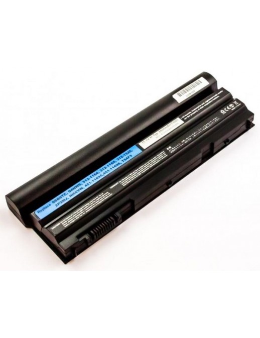MBXDE-BA0010 MBXDE-BA0010 CoreParts Laptop Batteria for Dell 73Wh 9 Cell Li-ion 11.1V 6.6Ah High Capacity 05VFW 38CK3 3CVD9 4...
