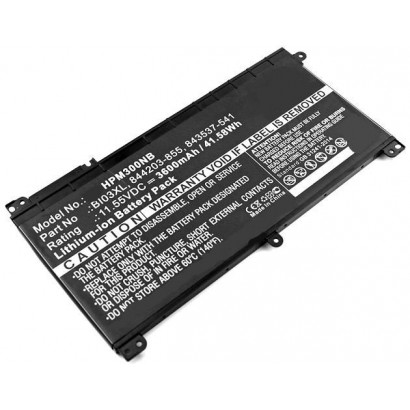 MBXHP-BA0097 MBXHP-BA0097 CoreParts Laptop Batteria for HP 42Wh Li-ion 11.55V 3600mAh Black Pavilion M3-U Pavilion M3-U001DX ...