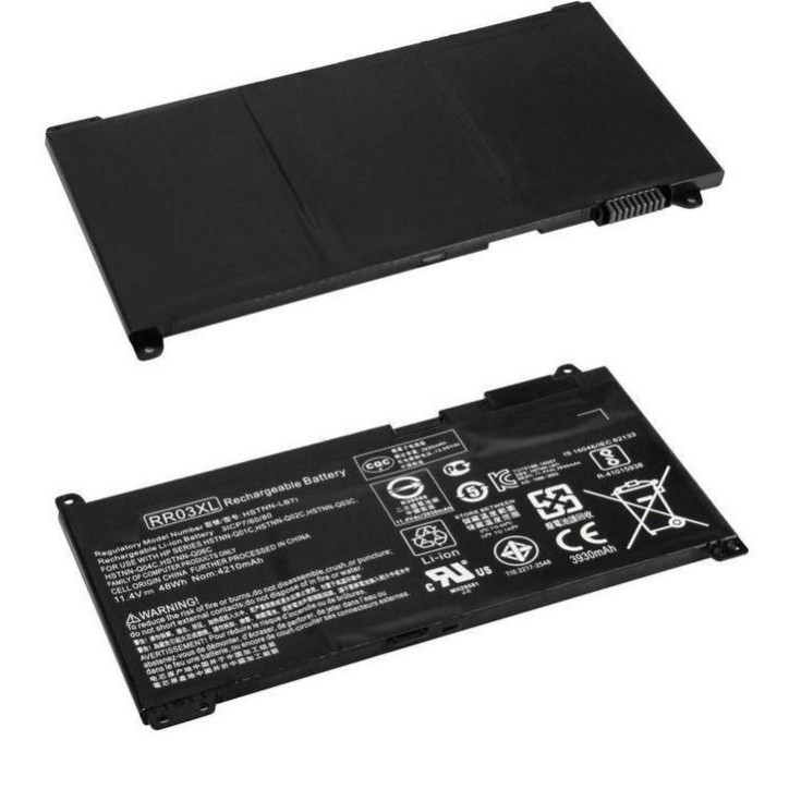 MBXHP-BA0197 CoreParts Laptop Batteria For HP 40Wh 3Cell Li-Pol 11.4V 3400mAh Black HP: ProBook 430 G4 ProBook 440 G4 ProBook 45