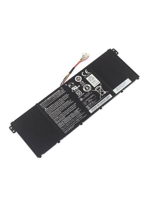 MBXAC-BA0081 CoreParts Laptop Batteria For Acer 33.44Wh 4Cell Li-Pol 15.2V 2200mAh Black AC14B8K AC14B3K