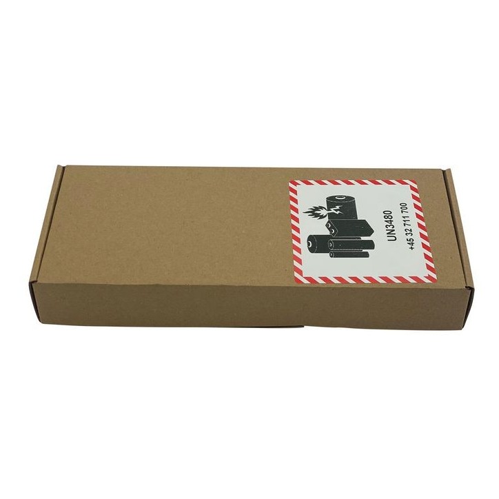 N18GG Dell Dell Batteria 60 WHR 4 Cell Lithium Ion 0N18GG