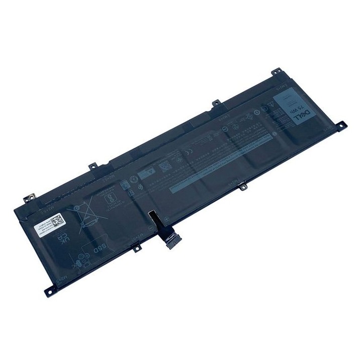 TMFYT Dell Batteria 75WHR 6 Cell Lithium Ion 0TMFYT