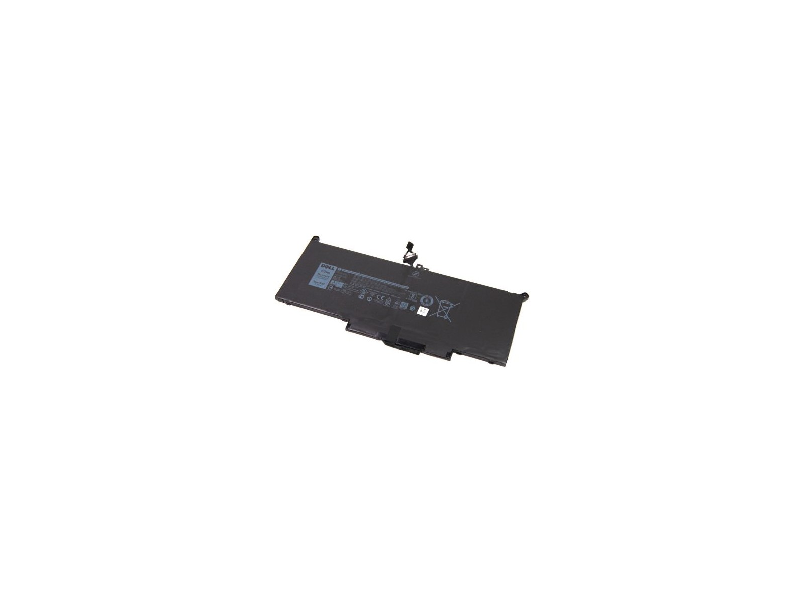 MYJ96 MYJ96 Dell Batteria 60WHR 4 Cell Lithium-Ion 3YRW KG7VF 0MYJ96 99111104 MYJ96 MYJ96 Dell Batteria 60WHR 4 Cell Lithium-Ion 3YRW KG7VF 0MYJ96 99111104