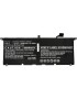MBXDE-BA0082 MBXDE-BA0082 CoreParts Laptop Batteria for Dell 48Wh Li-Pol 7.6V 6300mAh Black XPS 13 2018 XPS 13 9370 XPS 13 93...