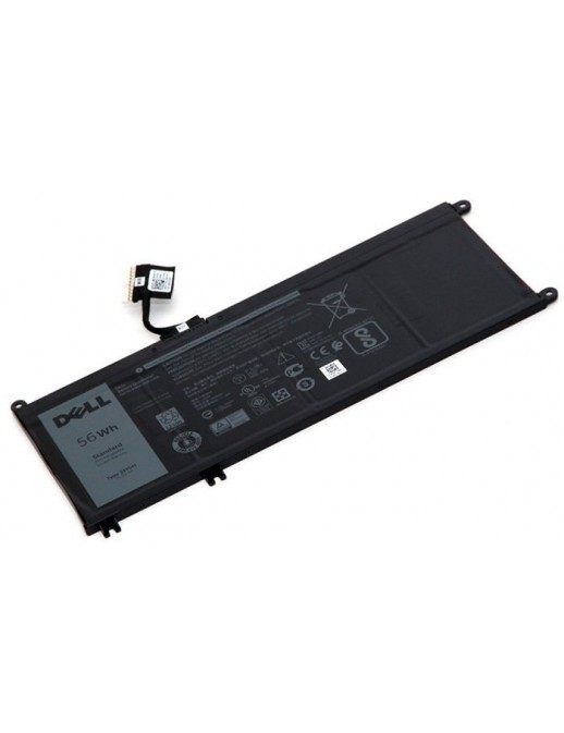 W7NKD W7NKD Dell Batteria 56WHR 4 Cell Lithium ion 7FHHV J9NH2 99NF2 0W7NKD