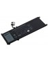 W7NKD W7NKD Dell Batteria 56WHR 4 Cell Lithium ion 7FHHV J9NH2 99NF2 0W7NKD