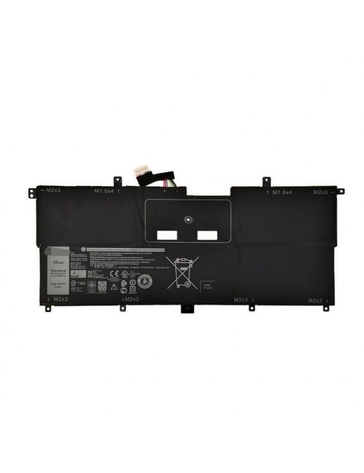 HMPFH HMPFH Dell Dell Battery, 46WHR, 4 Cell, Lithium Ion 46 Wh