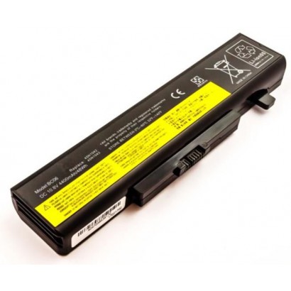 MBXLE-BA0006 CoreParts Laptop Batteria for Lenovo 48Wh 6 Cell Li-ion 10.8V 4.4Ah Black for Lenovo Edge Series 45N1042 45N1043 45