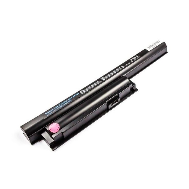 MBI2276 CoreParts Laptop Batteria for Sony 56Wh 6 Cell Li-ion 10.8V 5.2Ah A1825331A A1889560A VGP-BPS26A A1890833A A1890849A A19