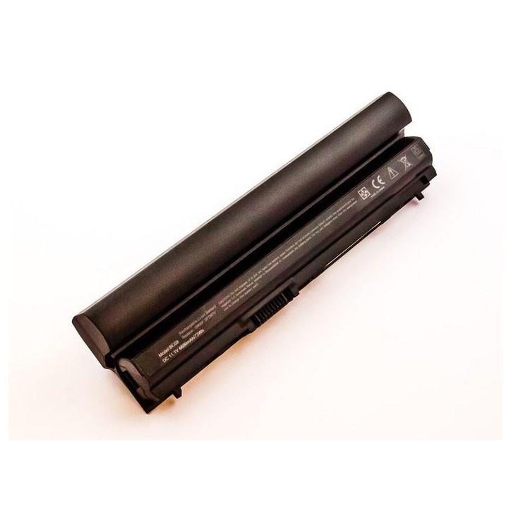 MBXDE-BA0011 CoreParts Laptop Batteria for Dell 73Wh 9 Cell Li-ion 11.1V 6.6Ah K94X6 Kfht8 Mkf Ngxcj R8R6F Rcg54 Rfjmw Rxjr6 Tph