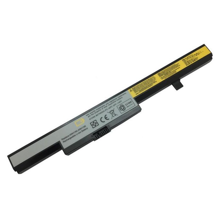 MBXLE-BA0009 CoreParts Laptop Batteria for Lenovo 32Wh 4 Cell Li-ion 14.4V 2.2Ah 5N11844 45N1185 4ICR18/65 4ICR19/66 L12L4E55 L1