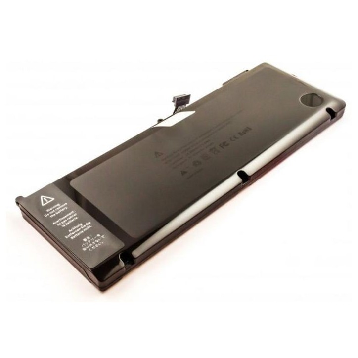 MBXAP-BA0008 CoreParts Laptop Batteria for Apple 74.52Wh 6 Cell Li-Pol 10.8V 6900mAh Black 661-5844 020-7134A A1382 ZM661-5844