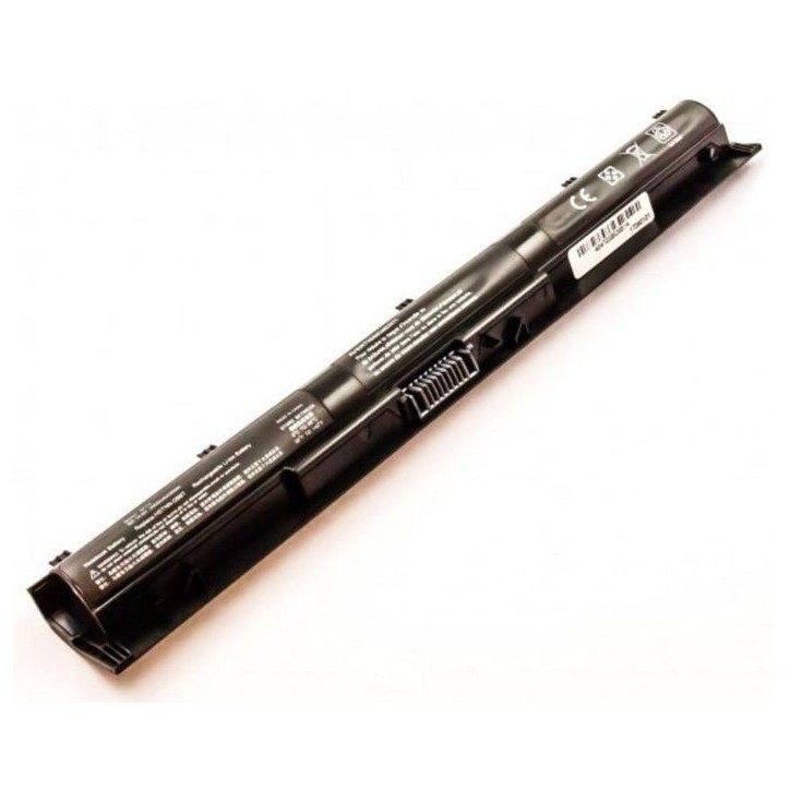 MBI4119 CoreParts Laptop Batteria for HP 38Wh 4 Cell Li-ion 14.8V 2.6Ah N2L84AA HSTNN-LB6S HSTNN-DB6T HSTNN-LB6R 800049-001 8000 MBI4119 CoreParts Laptop Batteria for HP 38Wh 4 Cell Li-ion 14.8V 2.6Ah N2L84AA HSTNN-LB6S HSTNN-DB6T HSTNN-LB6R 800049-001 8000
