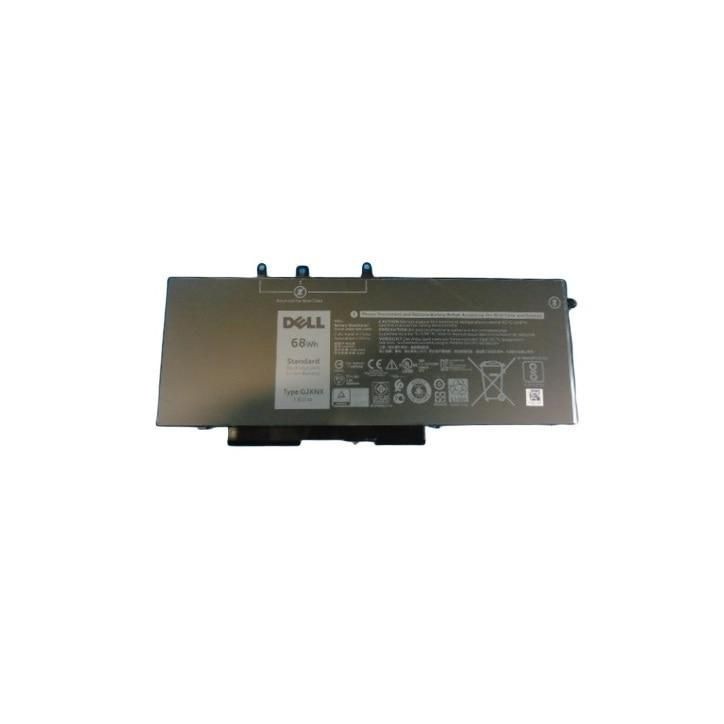 5YHR4 Dell Lithium-Ion, 68 WHr 4-Cell Primary 0X3CF2 68 Wh