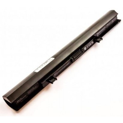MBI1063 MBI1063 CoreParts Laptop Batteria for Toshiba 31.68Wh 4 Cell Li-ion 14.4V 2200mAh Black PA5184U-1BRS PA5185U-1BRS PA5...