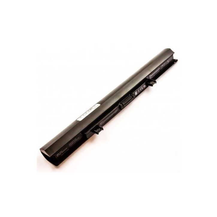 MBI1063 CoreParts Laptop Batteria for Toshiba 31.68Wh 4 Cell Li-ion 14.4V 2200mAh Black PA5184U-1BRS PA5185U-1BRS PA5186U-1BRS P