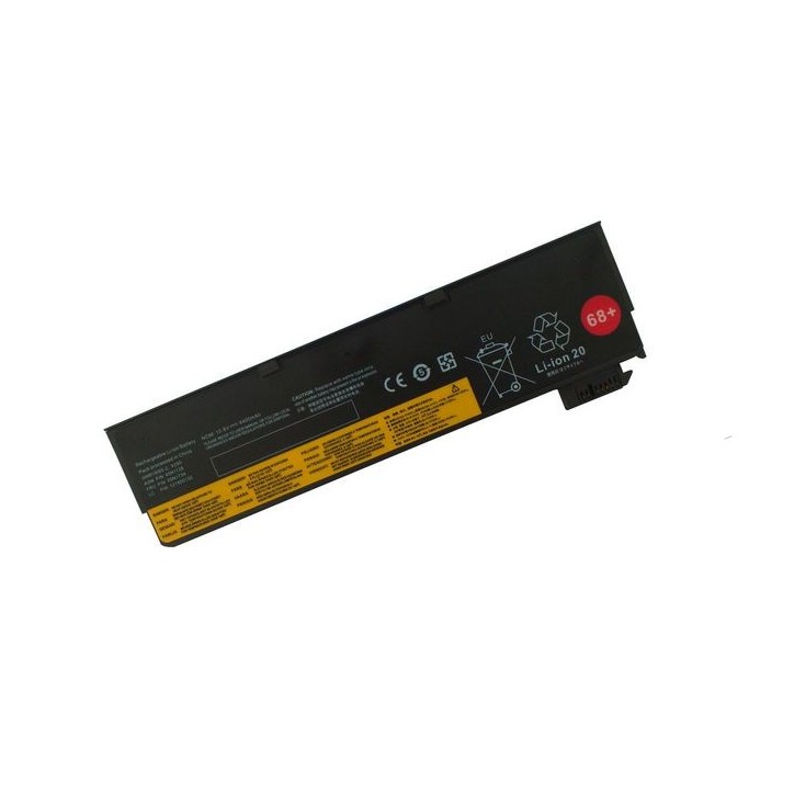 MBI3013 CoreParts Laptop Batteria for Lenovo 48.86Wh 6 Cell Li-ion 11.1V 4400mAh Black 45N1767 45N1131 45N1130 45N1135 45N1137 4