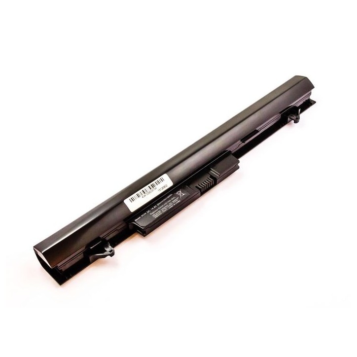 MBI3056 CoreParts Laptop Batteria for HP 32,56Wh 4 Cell Li-ion 14,8V 2200mAh Black+Grey HSTNN-IB4L 708459-001 H6L28ET RA04 H6L28