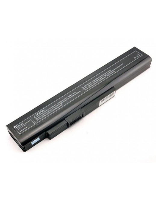 MBI1083 CoreParts Laptop Batteria for MSI 47.52Wh 6 Cell Li-ion 10.8V 4400mAh Black A32-A15 40036064 FPCBP343 FUJ:CP569291-XX