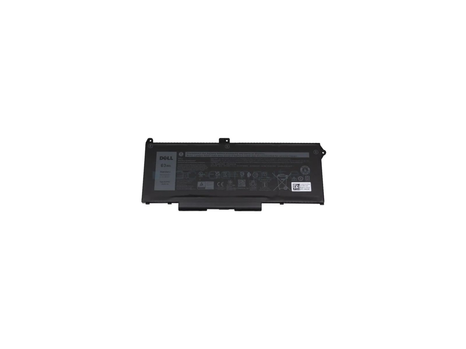 M033W M033W Dell Latitude 5420 5520 Precision 3560 63Wh Battery, 63WHR, 4 Cell, Lithium Ion 63 Wh M033W M033W Dell Latitude 5420 5520 Precision 3560 63Wh Battery, 63WHR, 4 Cell, Lithium Ion 63 Wh
