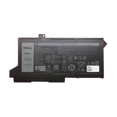 M3KCN M3KCN Dell Batteria 42WHR 3 Cell Lithium Ion 0M3KCN WK3F1 R89GC