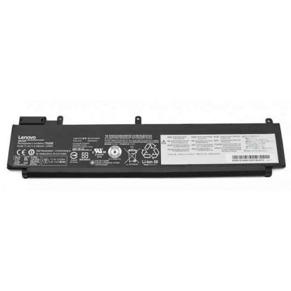 00HW023 Lenovo Rechargeable Li-ion Batteria 24Wh capacity 11.4V voltage 3 cells compatible with Lenovo ThinkPad T460s/T470s seri