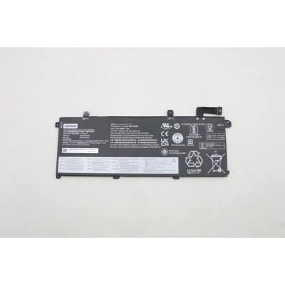 5B10W51826 5B10W51826 Lenovo 3-cell Lithium-ion battery, 50Wh capacity, designed for Lenovo laptops, 11.55V output, internal ...