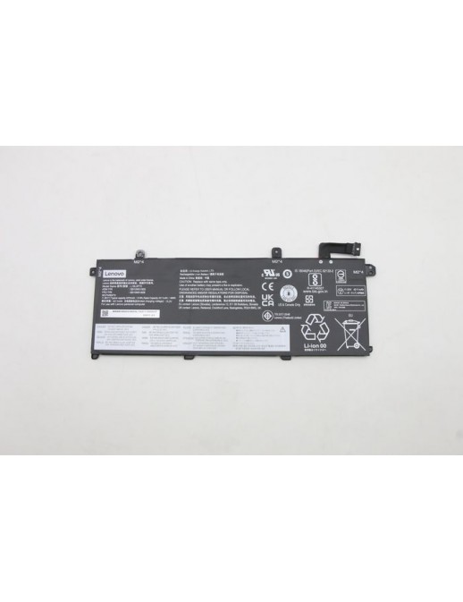 5B10W51826 5B10W51826 Lenovo 3-cell Lithium-ion battery, 50Wh capacity, designed for Lenovo laptops, 11.55V output, internal ...