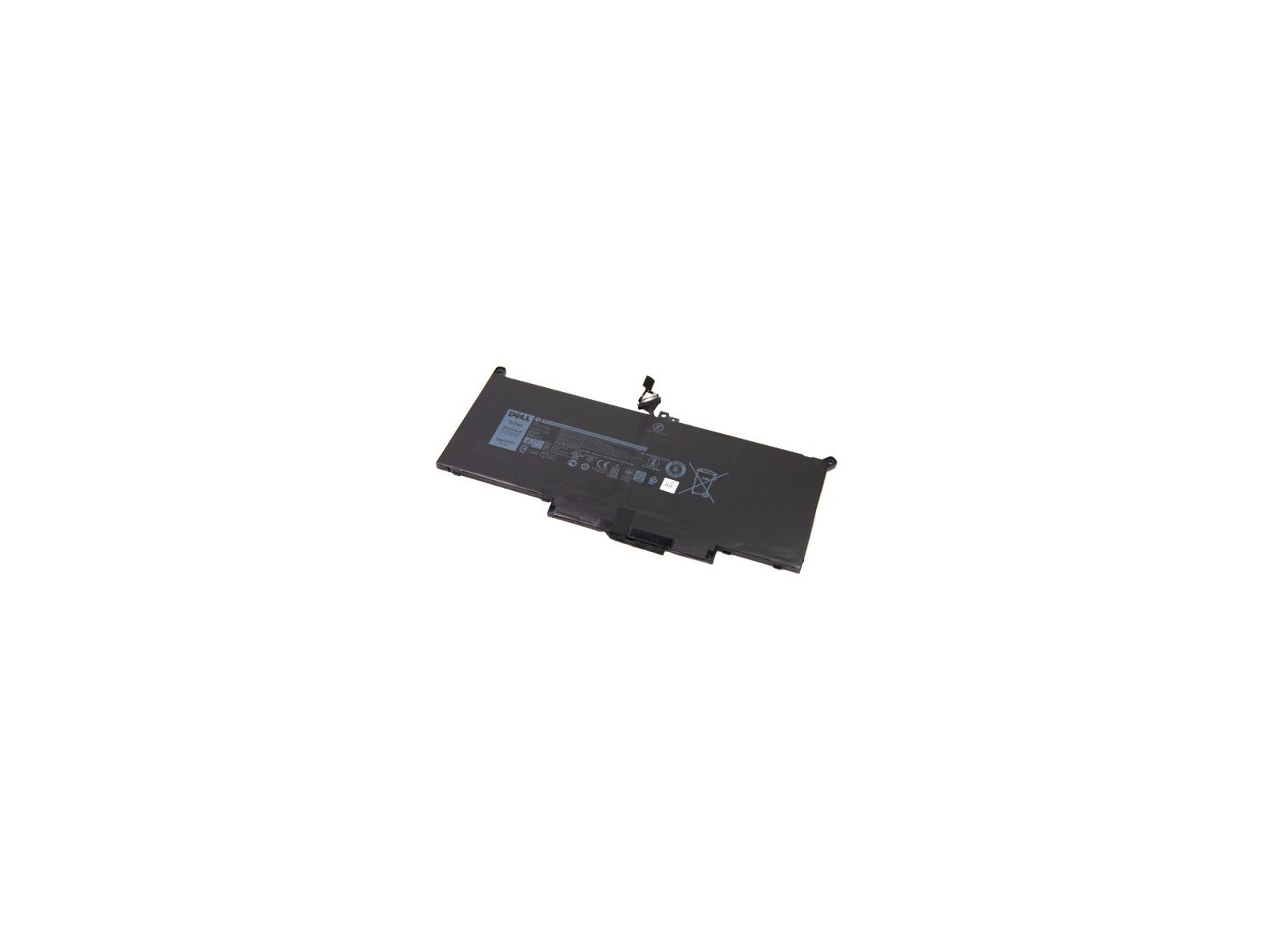 2X39G 2X39G Dell Batteria 60WHR 4 Cell Lithium-Ion LGC 02X39G 99108722 2X39G 2X39G Dell Batteria 60WHR 4 Cell Lithium-Ion LGC 02X39G 99108722