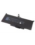 2X39G 2X39G Dell Batteria 60WHR 4 Cell Lithium-Ion LGC 02X39G 99108722